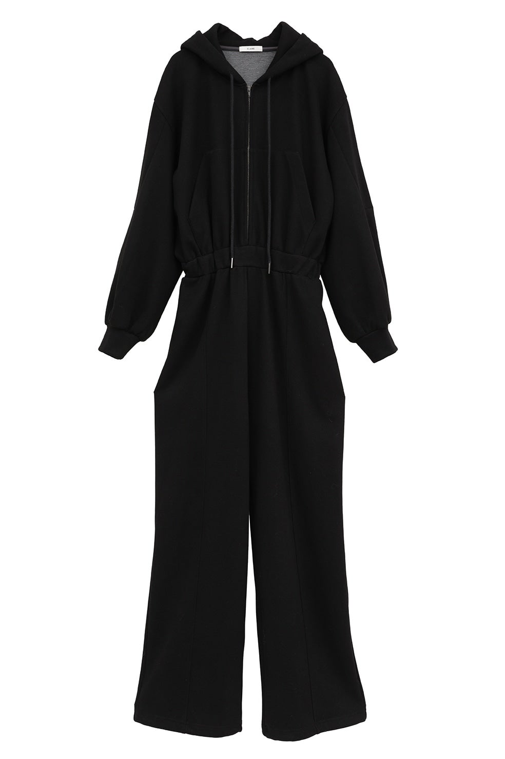 HOODED SWEAT ALL IN ONE｜DRESS(ドレス)｜CLANE OFFICIAL ONLINE STORE