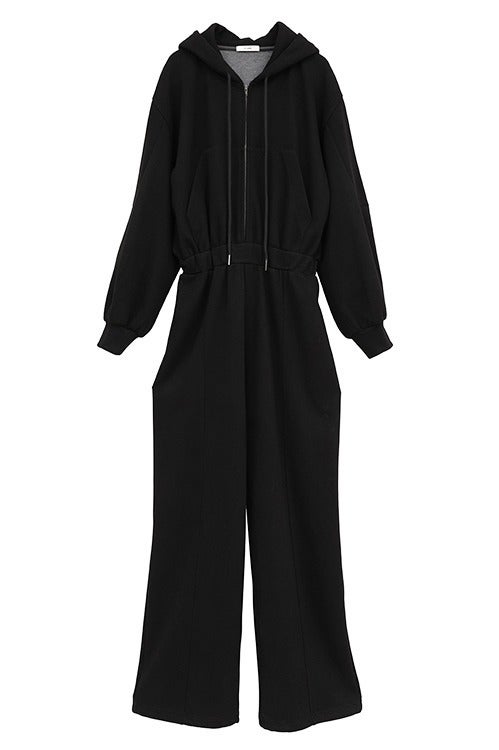 【PRE ORDER 2BUY 10%OFF】HOODED SWEAT ALL IN ONE