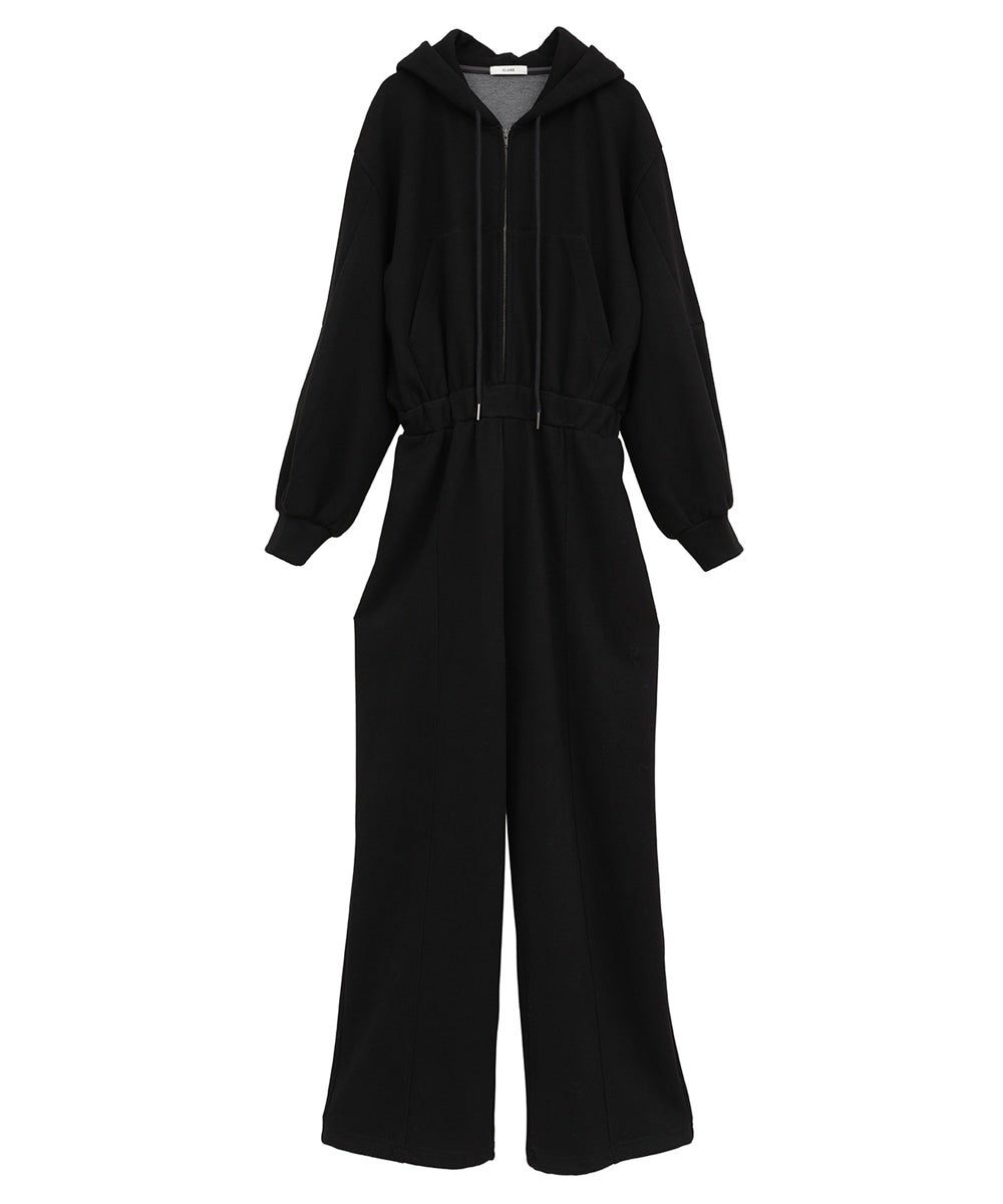 HOODED SWEAT ALL IN ONE