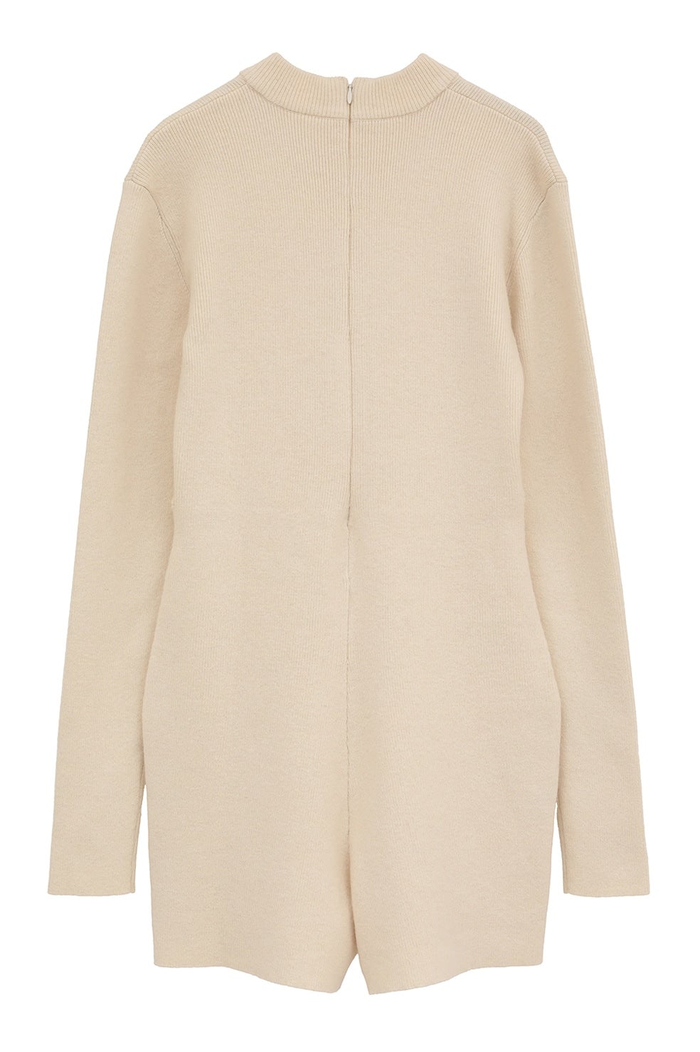 WOOL SHORT KNIT ALL IN ONE｜DRESS(ドレス)｜CLANE OFFICIAL ONLINE STORE