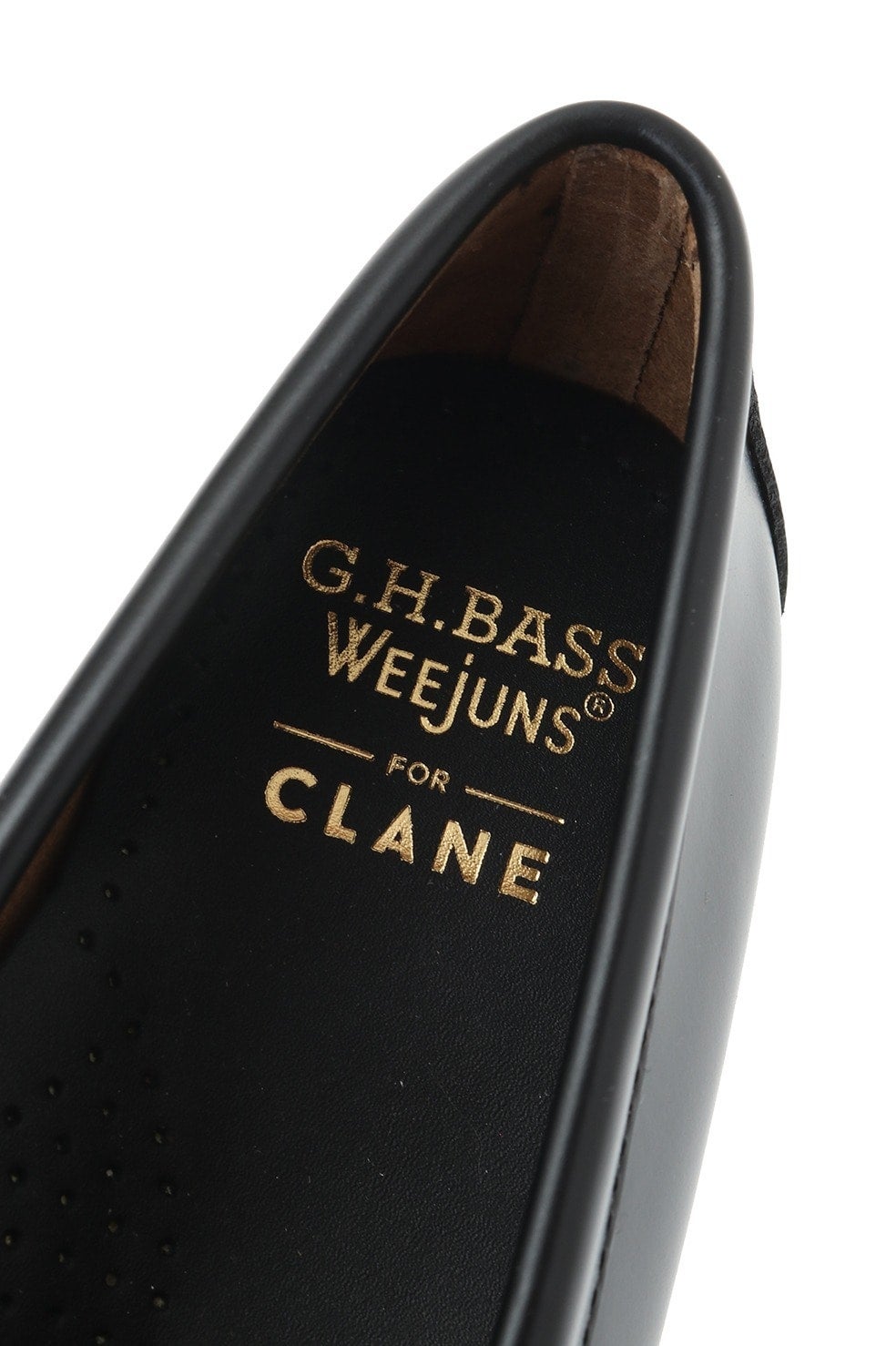 CLANE×G.H.BASS WEEJUNS COBRA VAMP｜BAG/SHOES(バッグ/シューズ