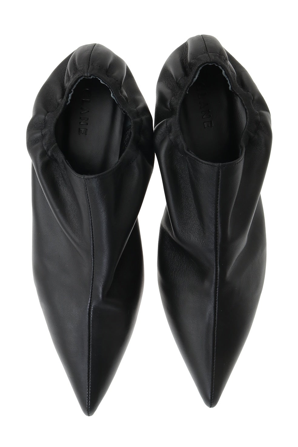 POINTED RUBBER BOOTIES｜BAG/SHOES(バッグ/シューズ)｜CLANE OFFICIAL