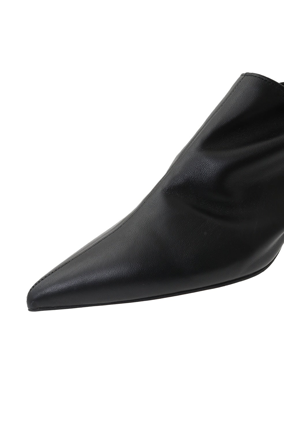 POINTED RUBBER BOOTIES｜BAG/SHOES(バッグ/シューズ)｜CLANE