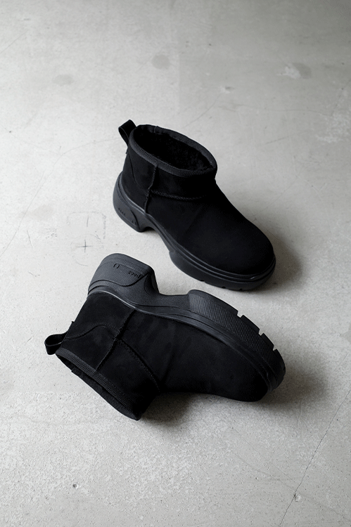 CLANE×PAES ULTRA MINI BOOTS