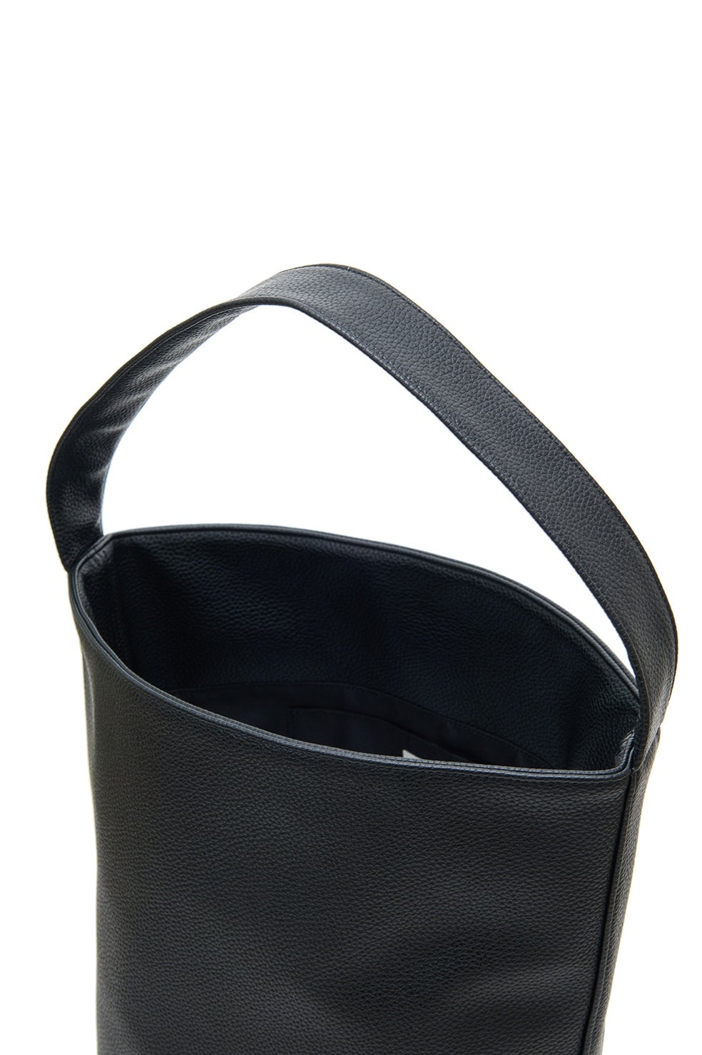 FAKE LEATHER LARGE TOTE BAG｜BAG/SHOES(バッグ/シューズ)｜CLANE