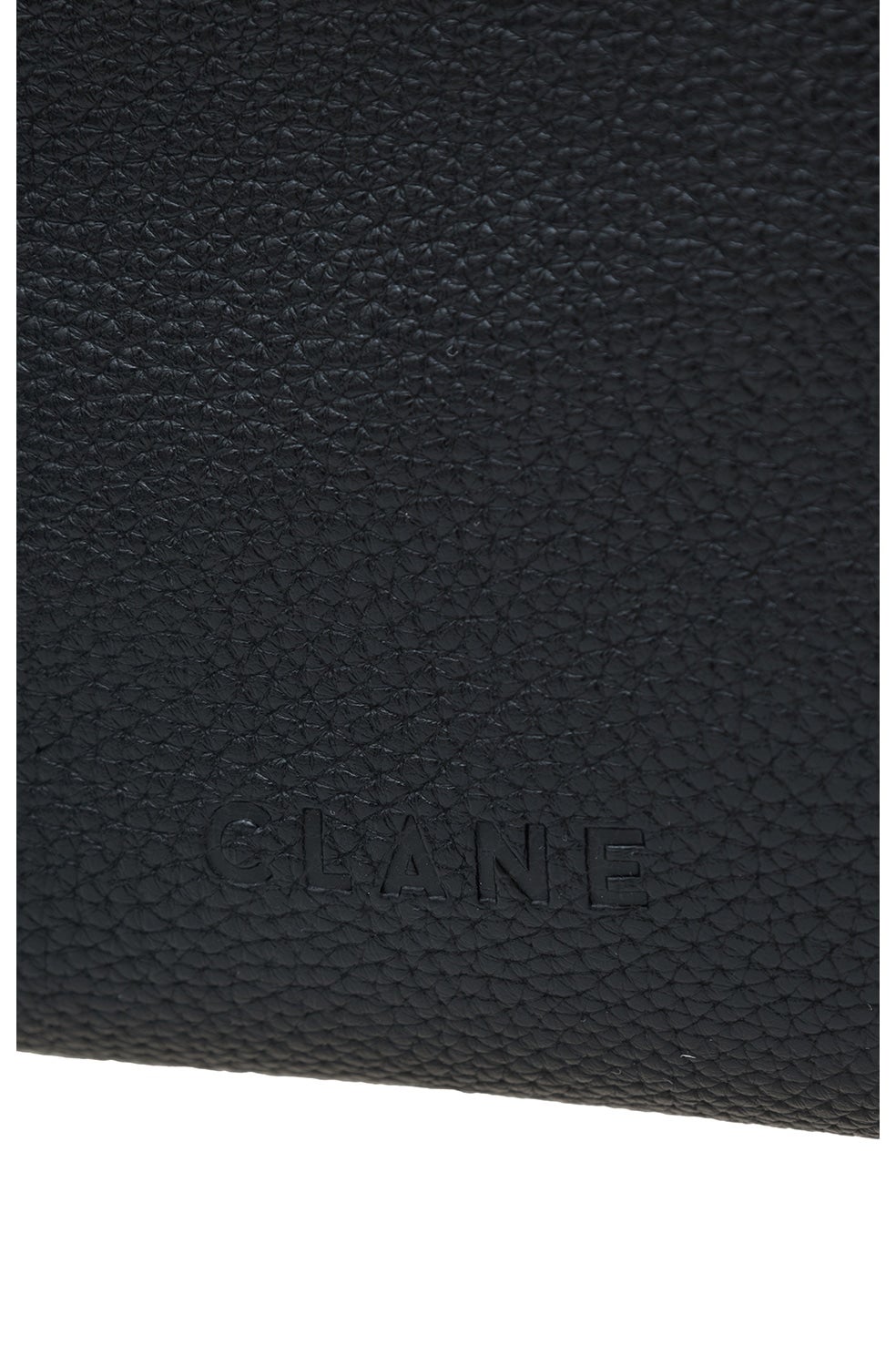 FAKE LEATHER LARGE TOTE BAG｜BAG/SHOES(バッグ/シューズ)｜CLANE