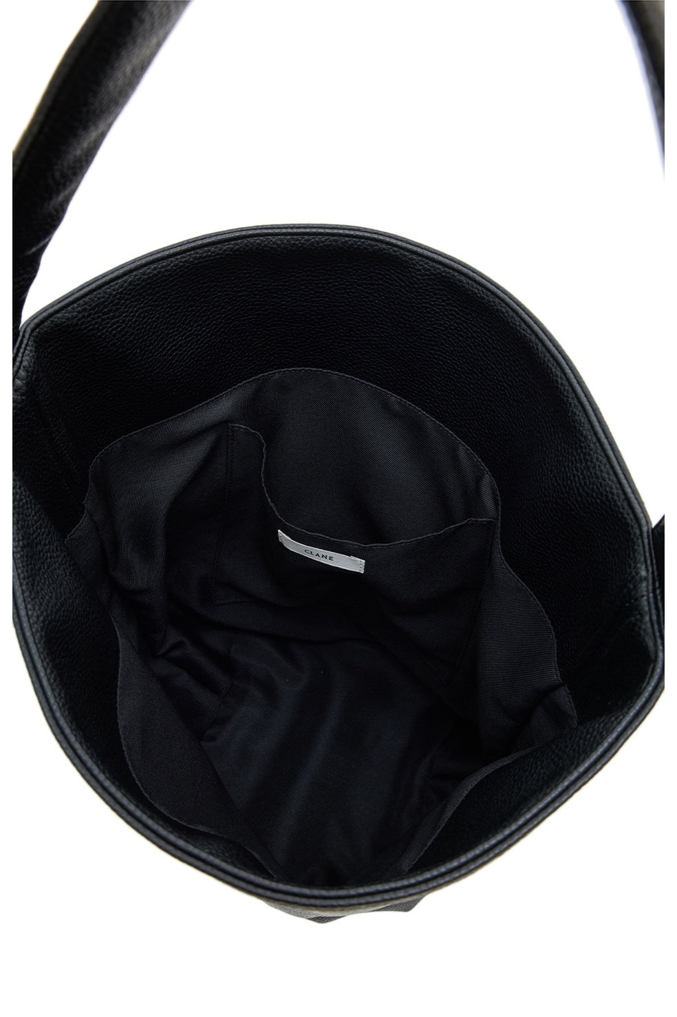 FAKE LEATHER LARGE TOTE BAG｜BAG/SHOES(バッグ/シューズ)｜CLANE