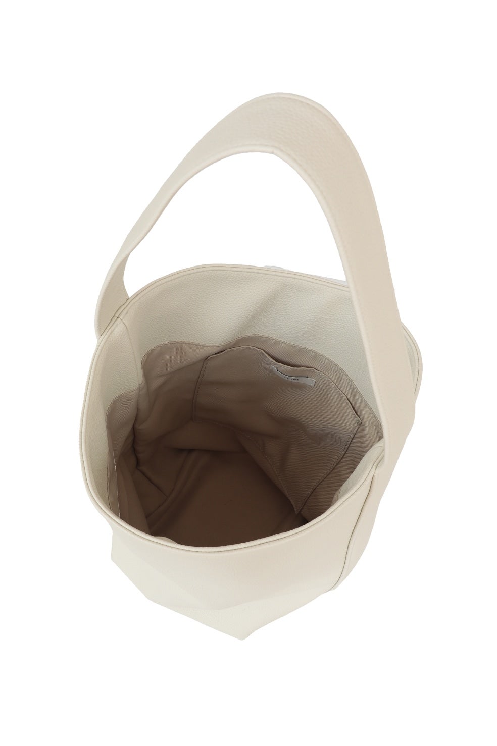 FAKE LEATHER LARGE TOTE BAG｜BAG / SHOES(バッグ/シューズ)｜CLANE