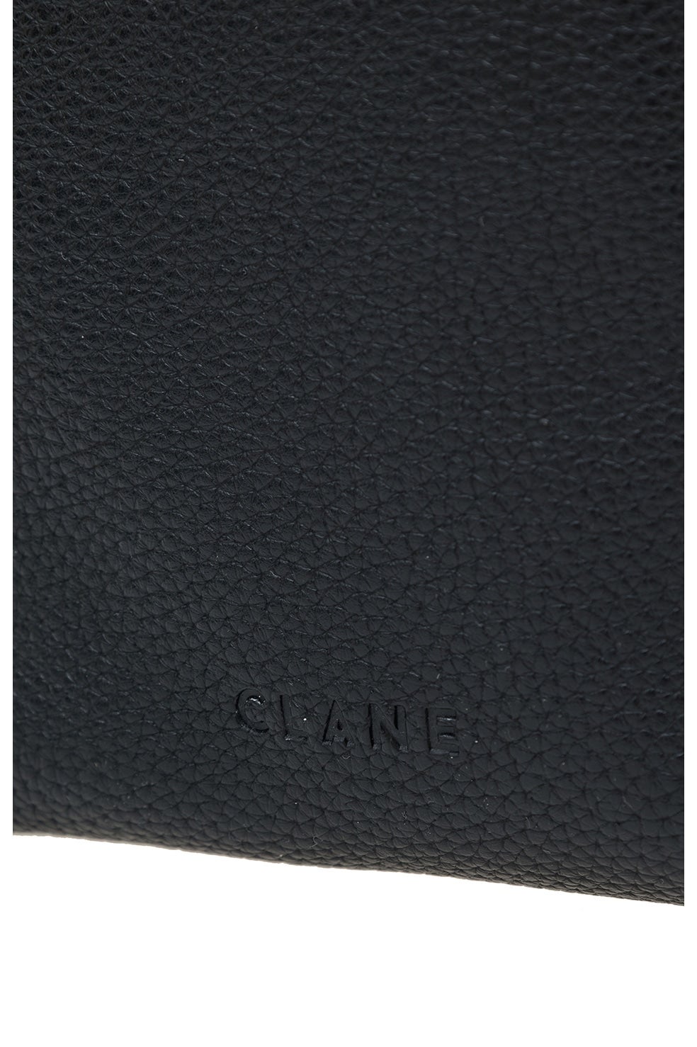 FAKE LEATHER MEDIUM TOTE BAG｜BAG/SHOES(バッグ/シューズ)｜CLANE