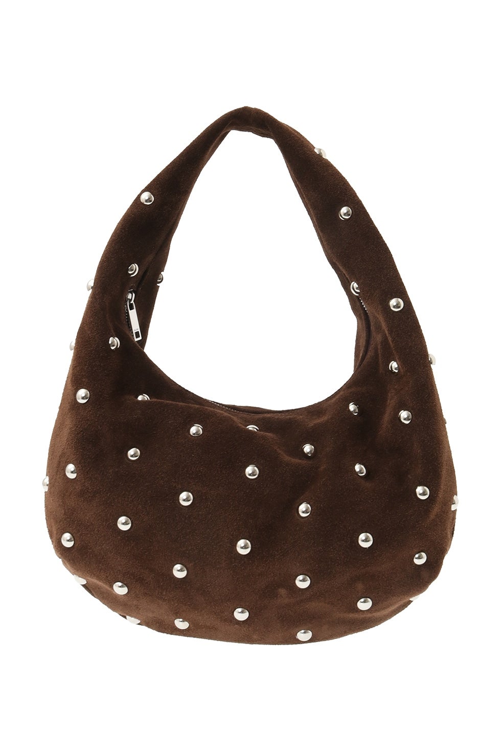 CLANE☆美品　MOON SUEDE BAG MOON SUEDE STUDS BAG｜BAG/SHOES(バッグ/シューズ)｜CLANE OFFICIAL