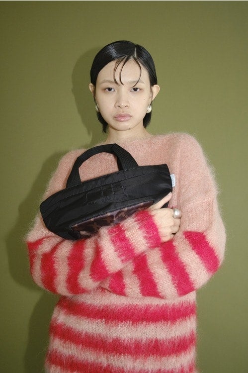 CLANE x FRGMT SMALL BAG