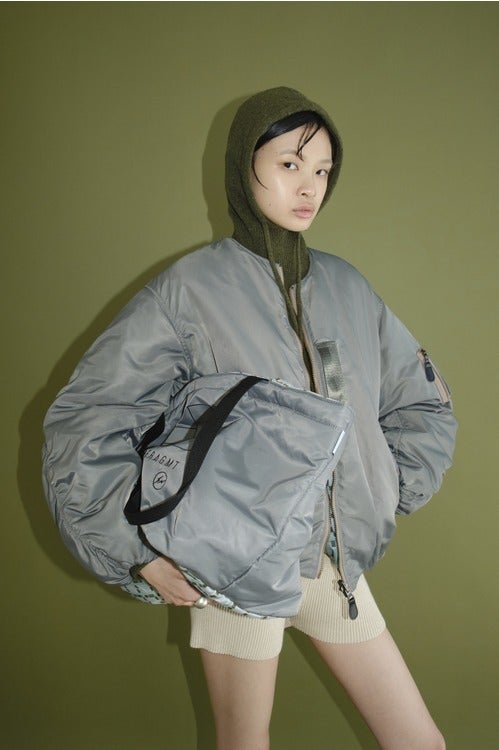 CLANE x FRGMT LARGE BAG