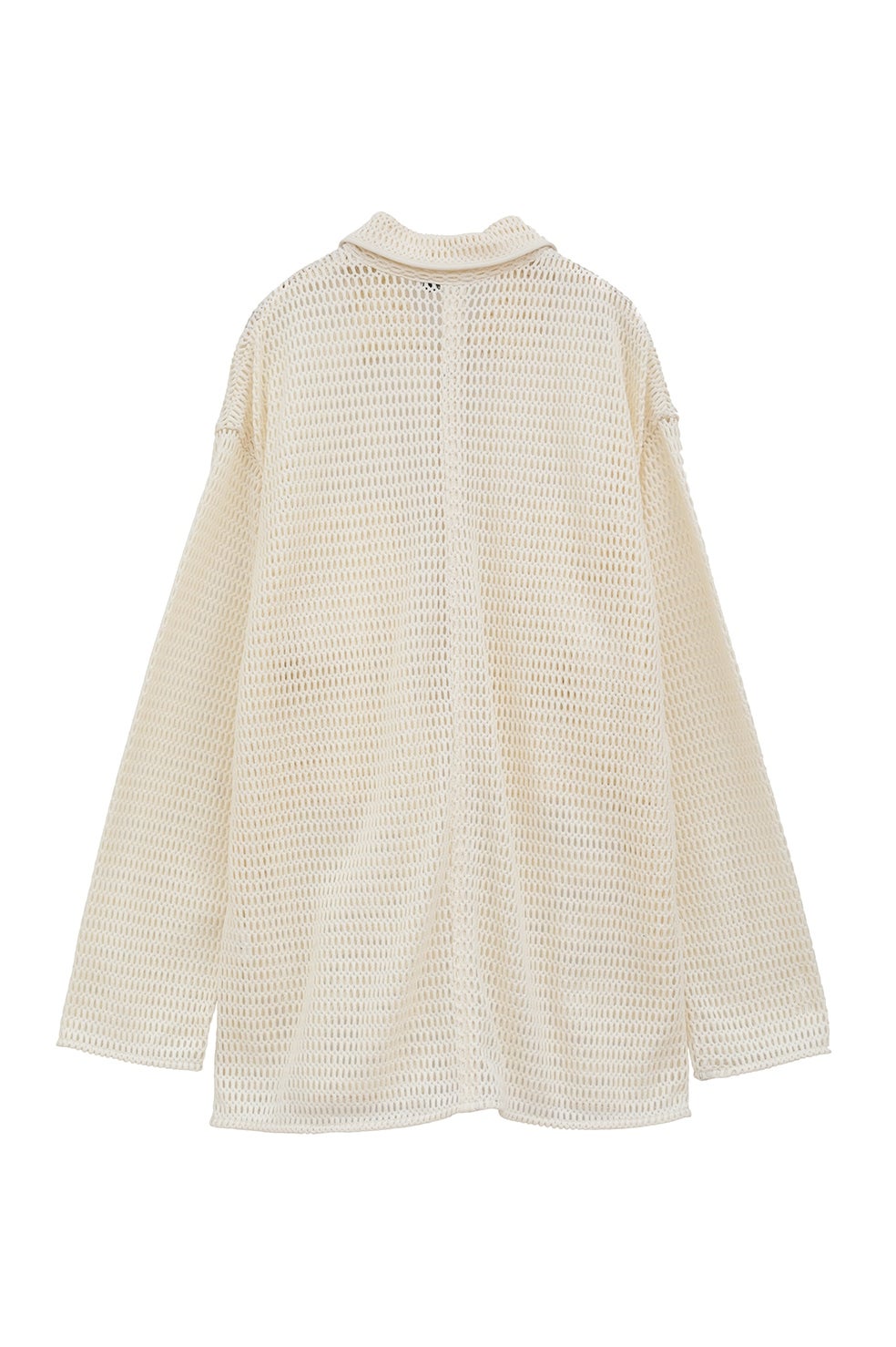 MESH POCKET OVER SHIRTS｜TOPS(トップス)｜CLANE OFFICIAL