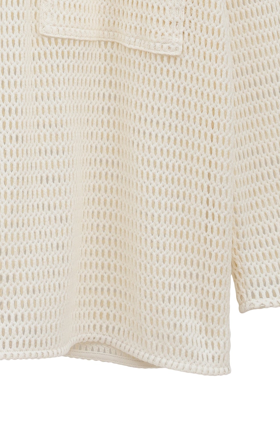 トップス CLANE MESH POCKET OVER SHIRTS MESH POCKET OVER SHIRTS｜TOPS(トップス)｜CLANE OFFICIAL