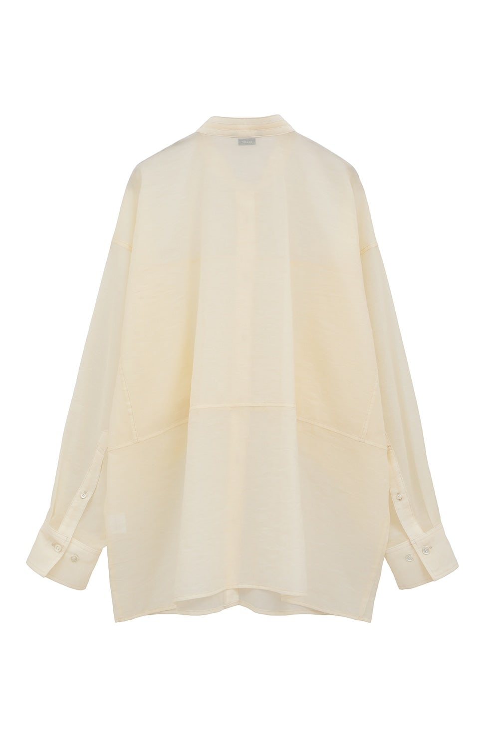 SHEER DOLMAN SHIRTS｜TOPS(トップス)｜CLANE OFFICIAL ONLINE STORE