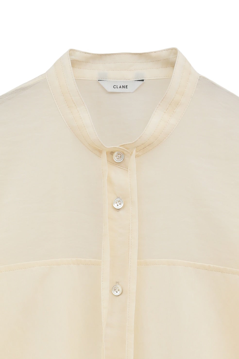 SHEER DOLMAN SHIRTS｜TOPS(トップス)｜CLANE OFFICIAL ONLINE STORE
