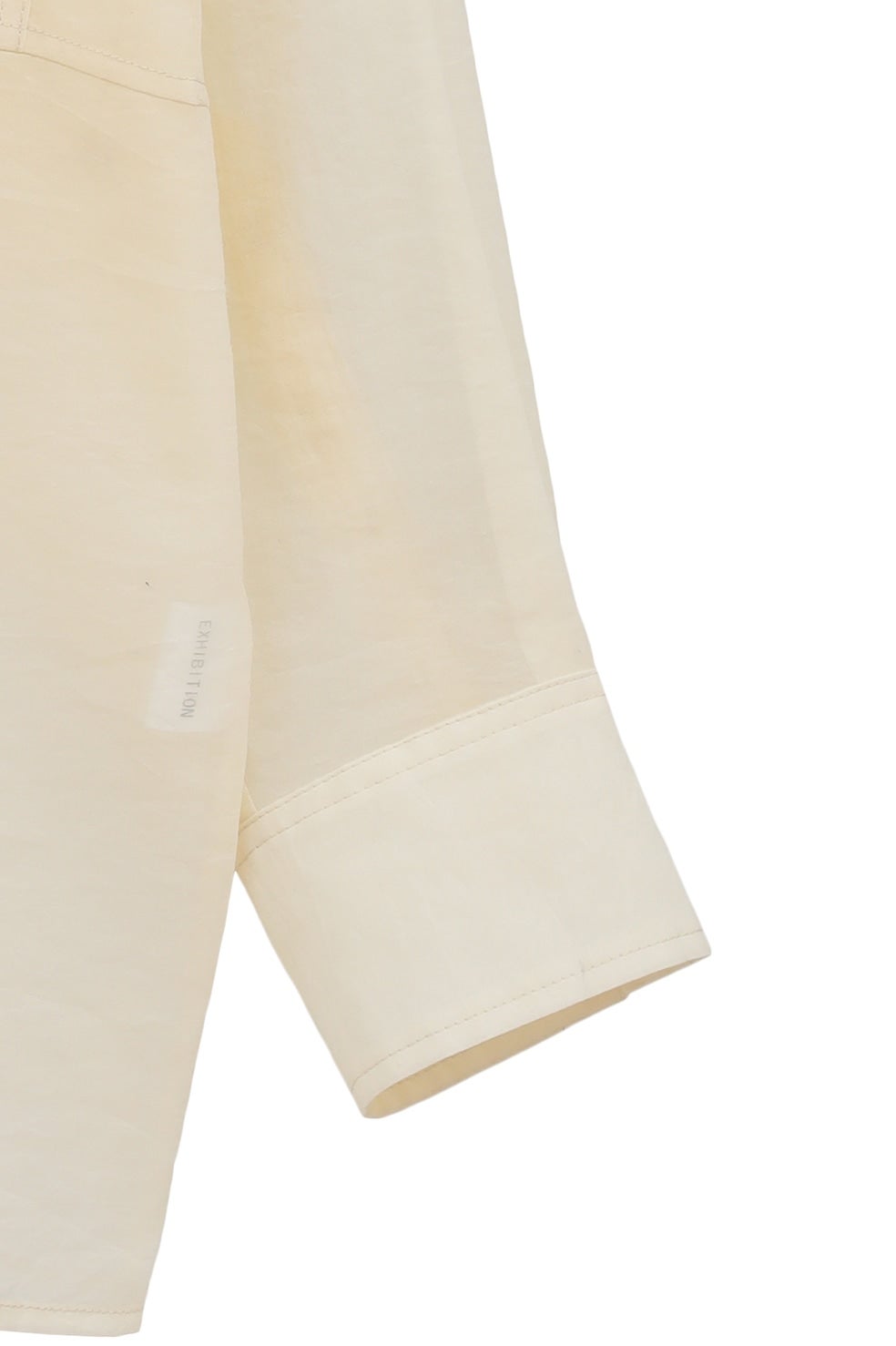 SHEER DOLMAN SHIRTS｜TOPS(トップス)｜CLANE OFFICIAL ONLINE STORE