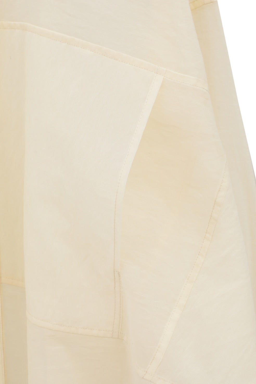 RＩN.【新品未使用】CLANE SHEER DOLMAN SHIRTS クラネ CLANE SHEER DOLMAN SHIRTS （GRAY） - ファッション通販