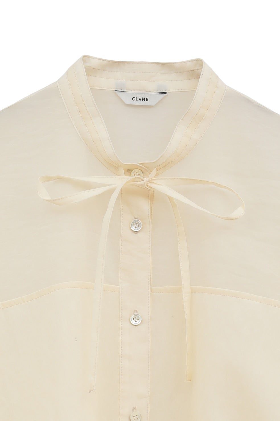 RＩN.【新品未使用】CLANE SHEER DOLMAN SHIRTS SHEER DOLMAN SHIRTS｜TOPS(トップス)｜CLANE OFFICIAL ONLINE STORE