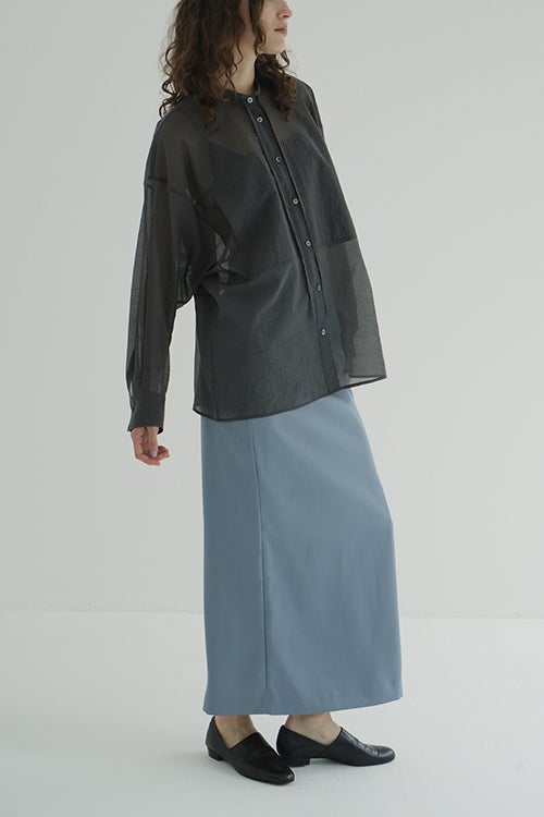SHEER DOLMAN SHIRTS