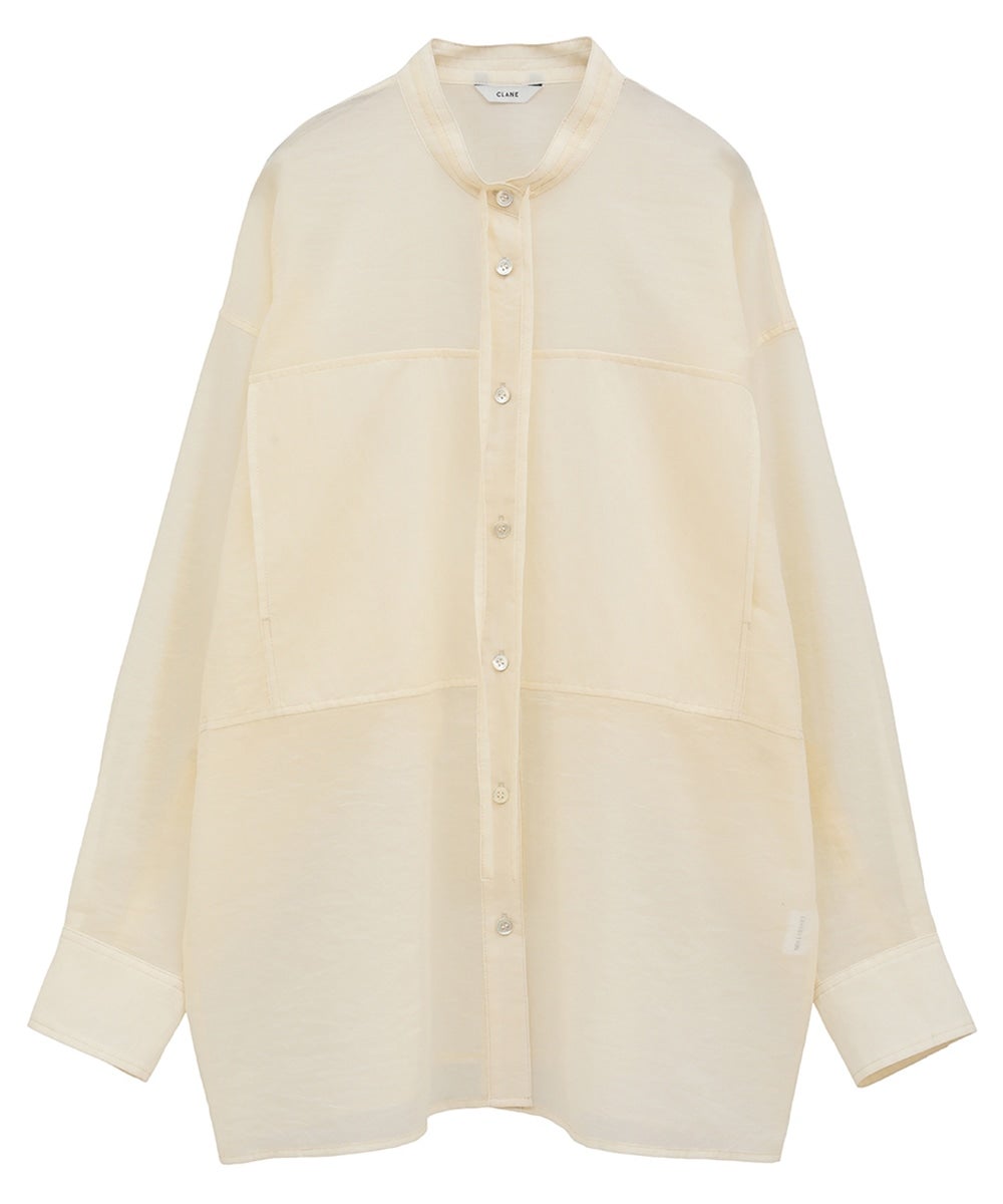 SHEER DOLMAN SHIRTS