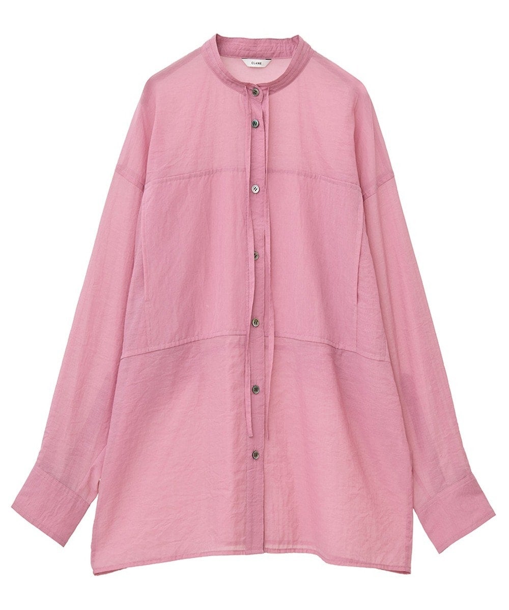 RＩN.【新品未使用】CLANE SHEER DOLMAN SHIRTS SHEER DOLMAN SHIRTS｜TOPS(トップス)｜CLANE OFFICIAL ONLINE STORE