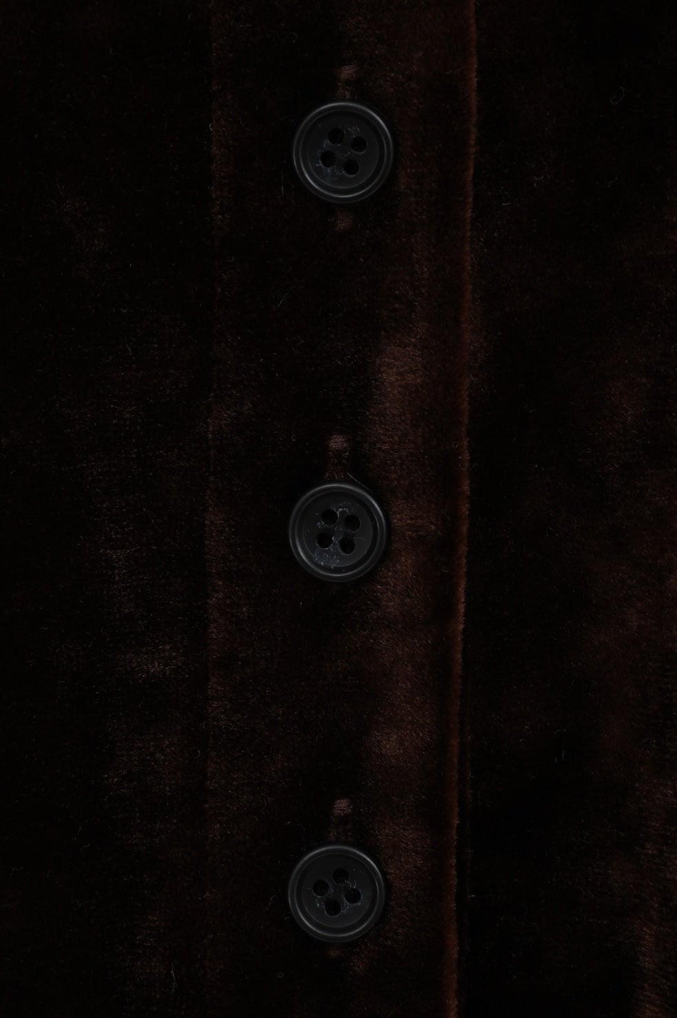 CRUSHED VELOUR POLO TOPS｜TOPS(トップス)｜CLANE OFFICIAL ONLINE STORE