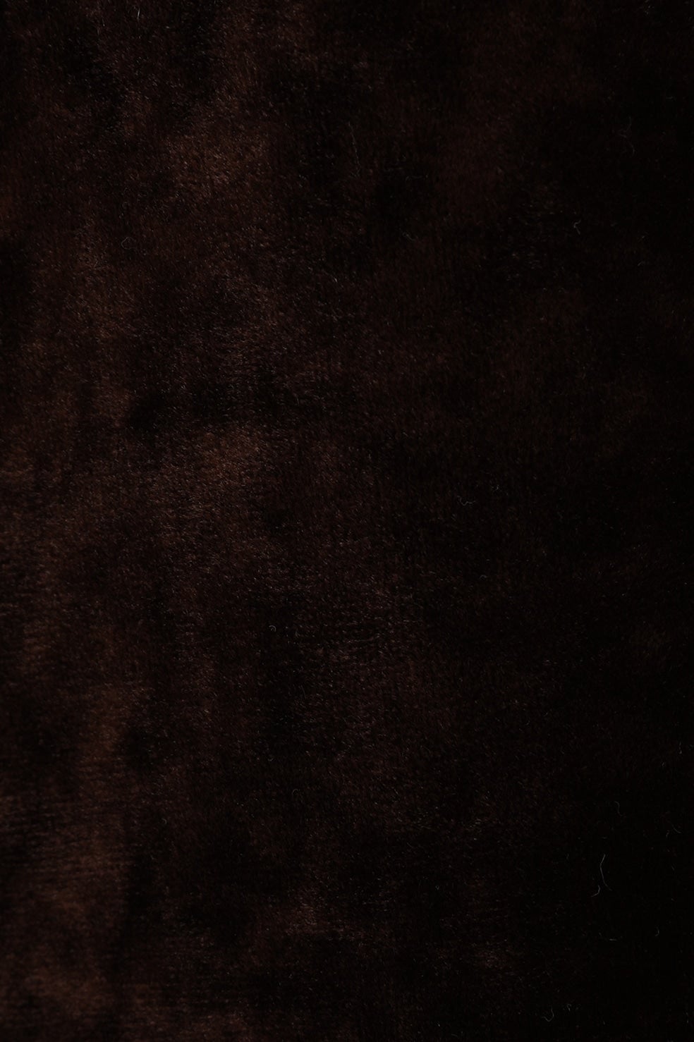 CRUSHED VELOUR POLO TOPS｜TOPS(トップス)｜CLANE OFFICIAL ONLINE STORE