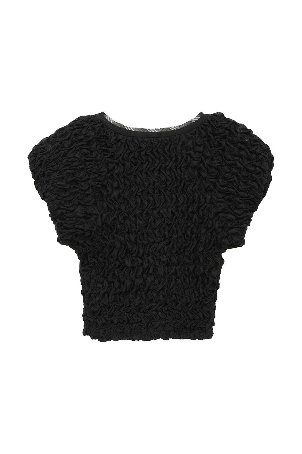 専用　CLANE 新品タグ付き SHIRRING PUFF TOPS SHIRRING PUFF TOPS｜TOPS(トップス)｜CLANE OFFICIAL ONLINE STORE