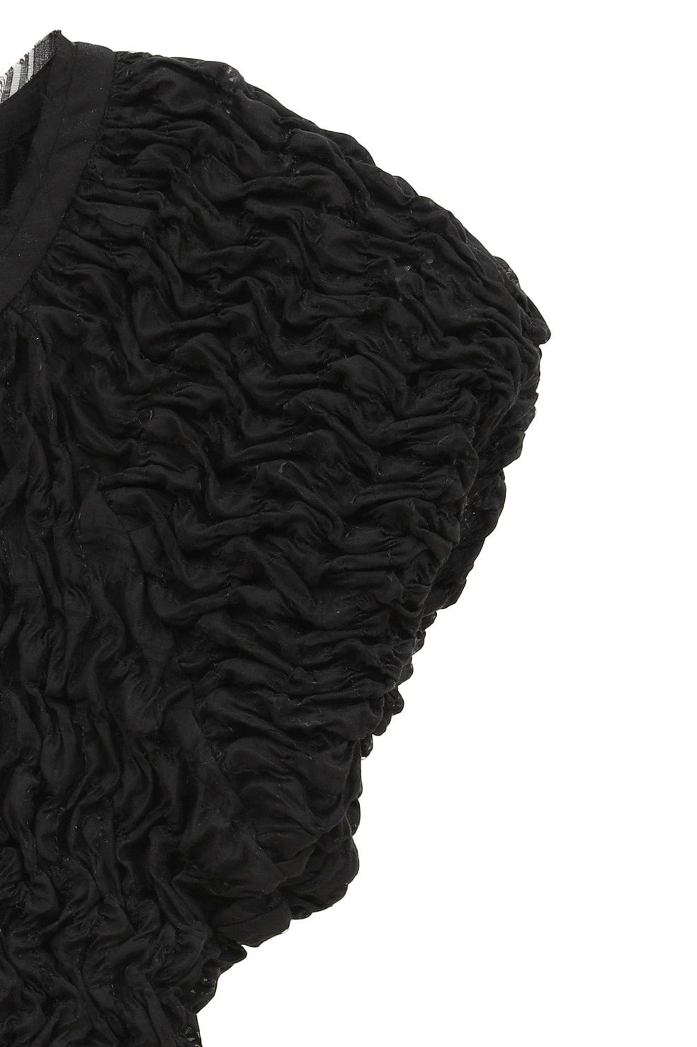 SHIRRING PUFF TOPS｜TOPS(トップス)｜CLANE OFFICIAL ONLINE STORE