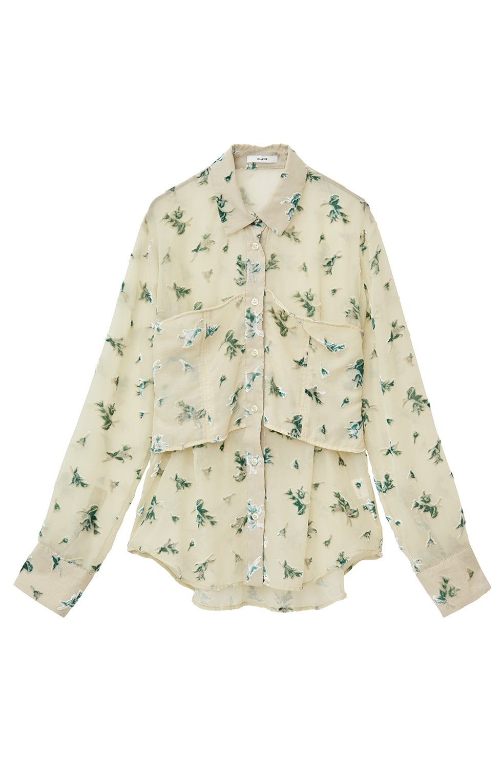 専用　CLANE FLORETS OPAL CARDIGAN CLANE FLORETS OPAL CARDIGAN