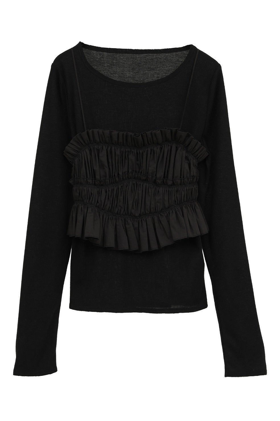 BUSTIER SET TOPS｜TOPS(トップス)｜CLANE OFFICIAL ONLINE STORE