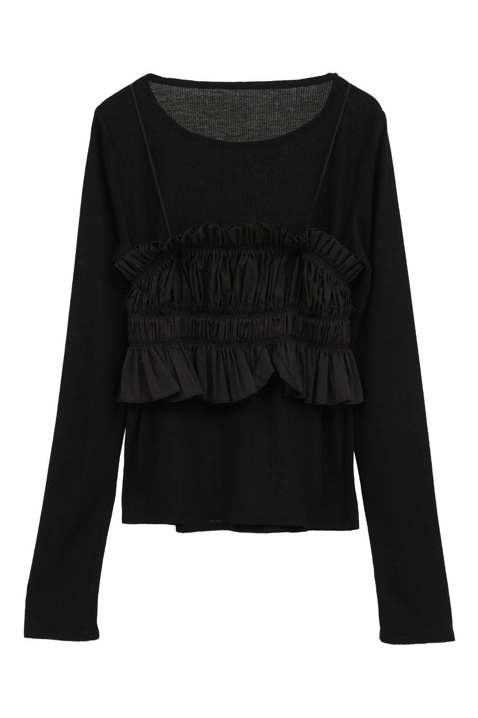 トップス CLANE BUSTIER SET TOPS BUSTIER SET TOPS｜TOPS(トップス)｜CLANE OFFICIAL ONLINE STORE