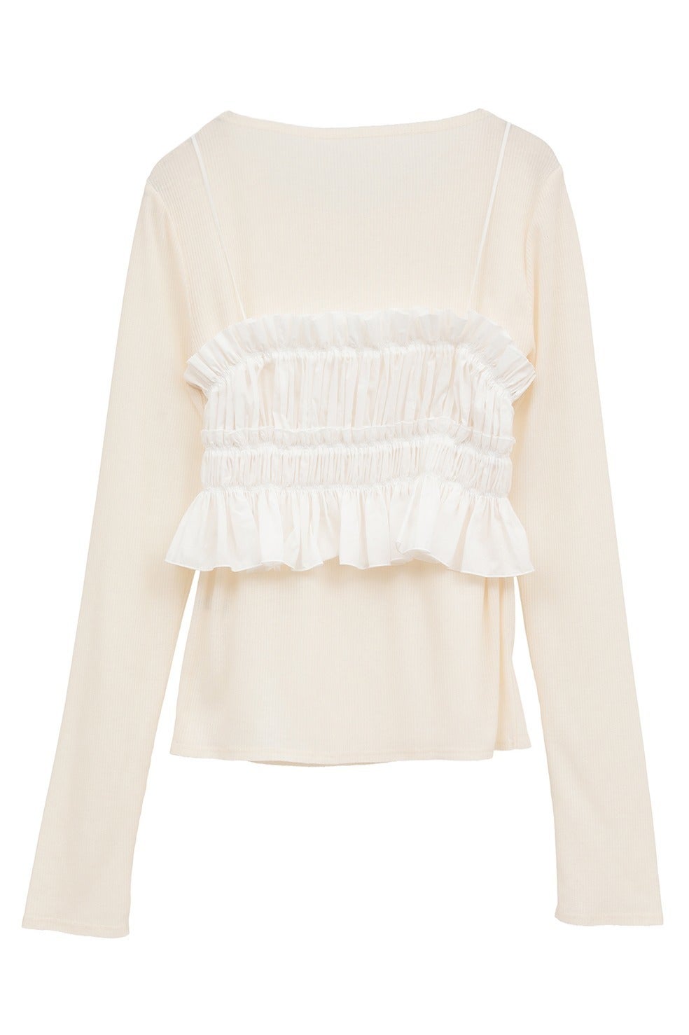 BUSTIER SET TOPS｜TOPS(トップス)｜CLANE OFFICIAL ONLINE STORE