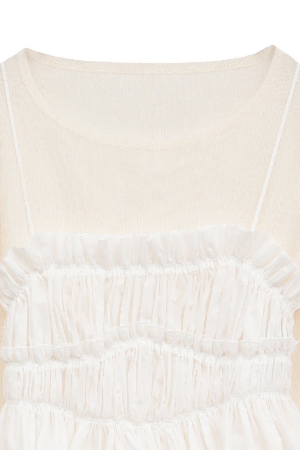 トップス CLANE BUSTIER SET TOPS BUSTIER SET TOPS｜TOPS(トップス)｜CLANE OFFICIAL ONLINE STORE