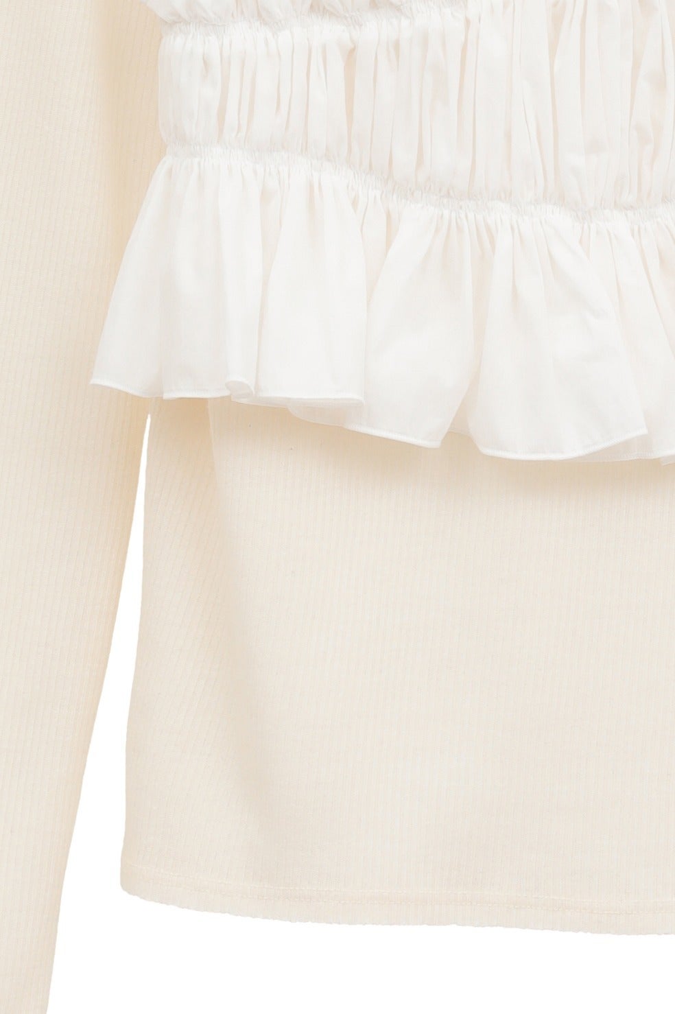 BUSTIER SET TOPS｜TOPS(トップス)｜CLANE OFFICIAL ONLINE STORE