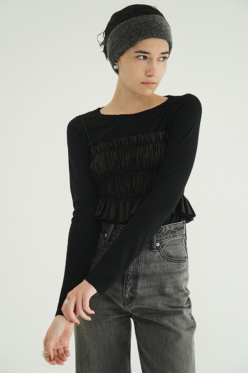 BUSTIER SET TOPS
