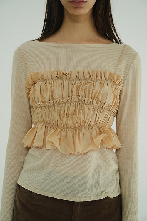 BUSTIER SET TOPS