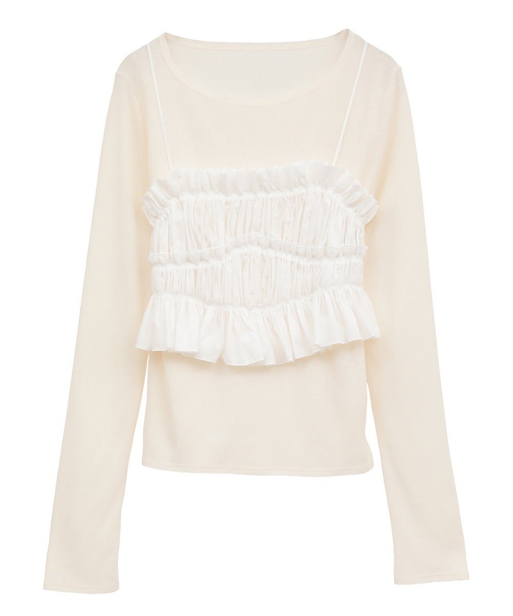 BUSTIER SET TOPS