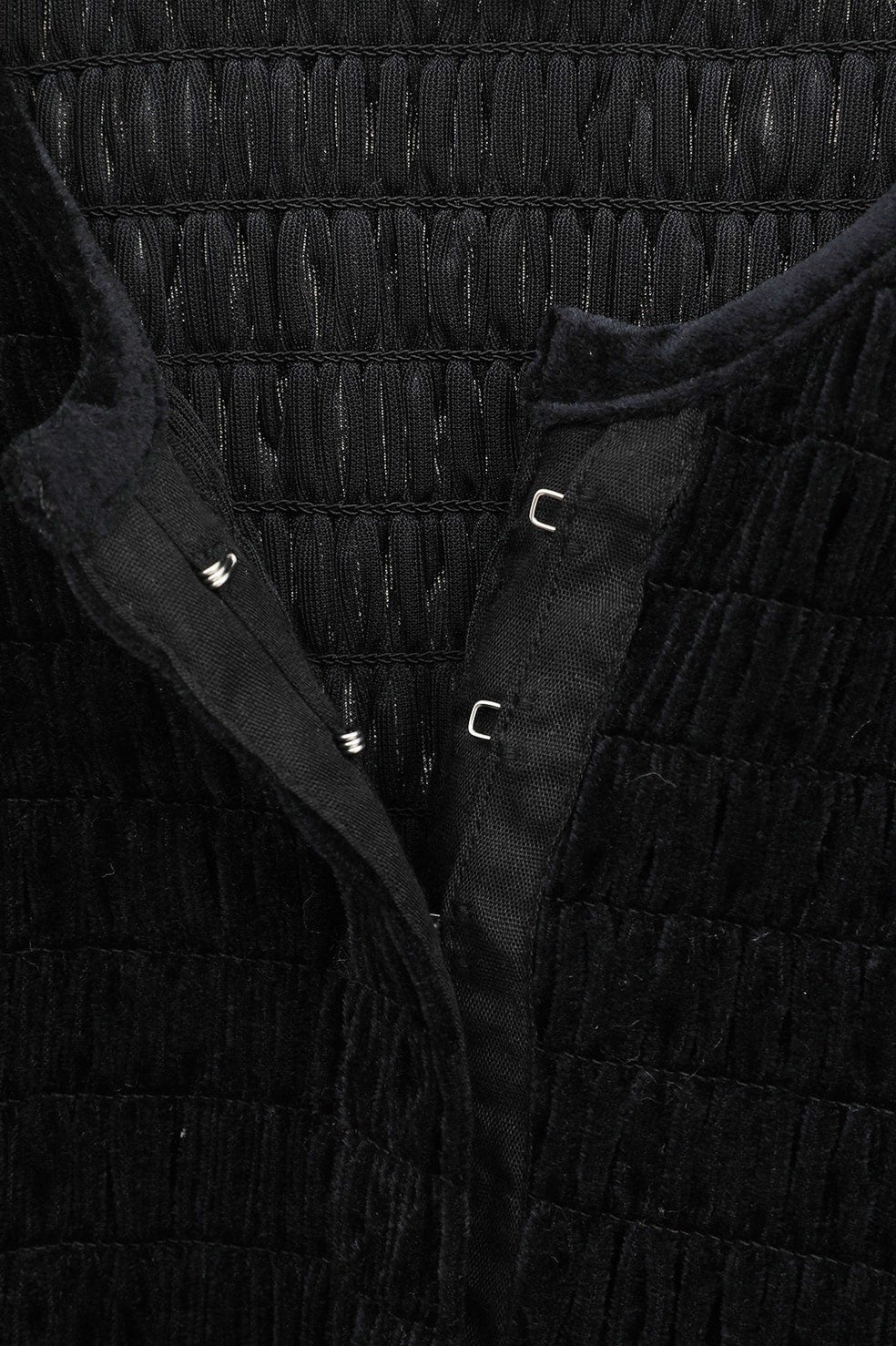 トップス clane SHIRRING DESIGN BLOUSE SHIRRING DESIGN BLOUSE｜TOPS(トップス)｜CLANE OFFICIAL