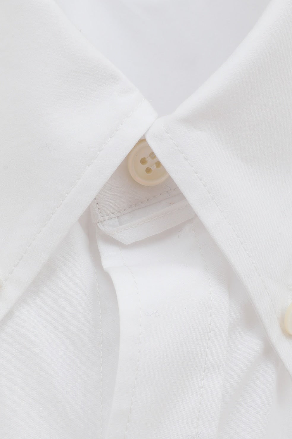 トップス CLANE LOGO BUTTON-DOWN BASIC SHIRTS LOGO BUTTON-DOWN BASIC SHIRTS｜TOPS(トップス)｜CLANE