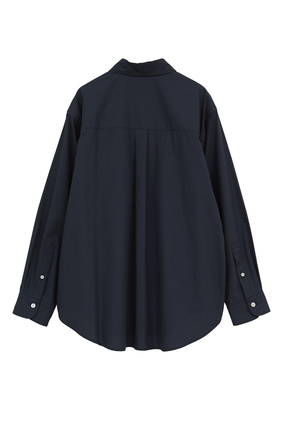 LOGO BUTTON-DOWN BASIC SHIRTS｜TOPS(トップス)｜CLANE OFFICIAL