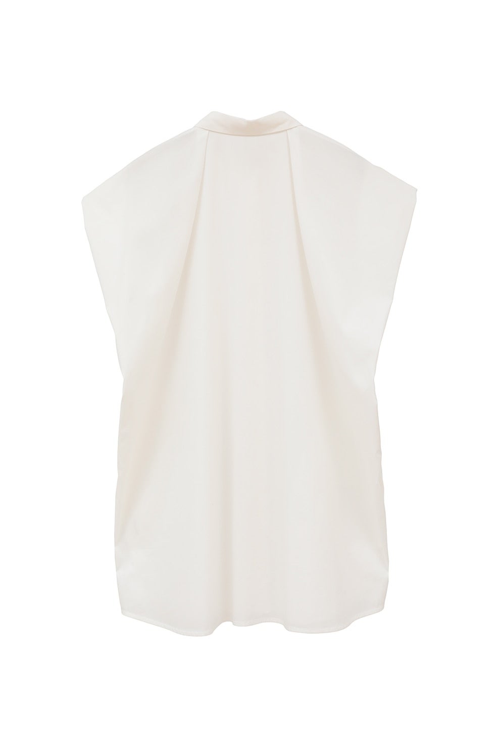 NUANCE SHOULDER OVER SHIRTS｜TOPS(トップス)｜CLANE OFFICIAL