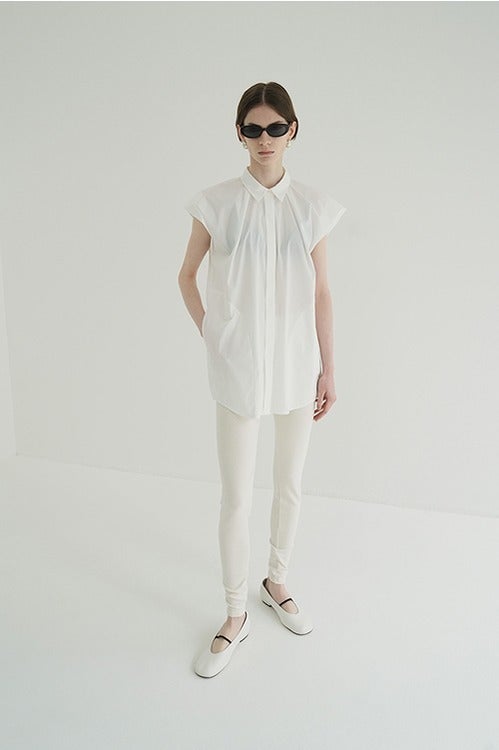 NUANCE SHOULDER OVER SHIRTS