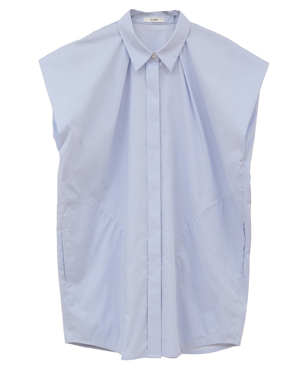 NUANCE SHOULDER OVER SHIRTS
