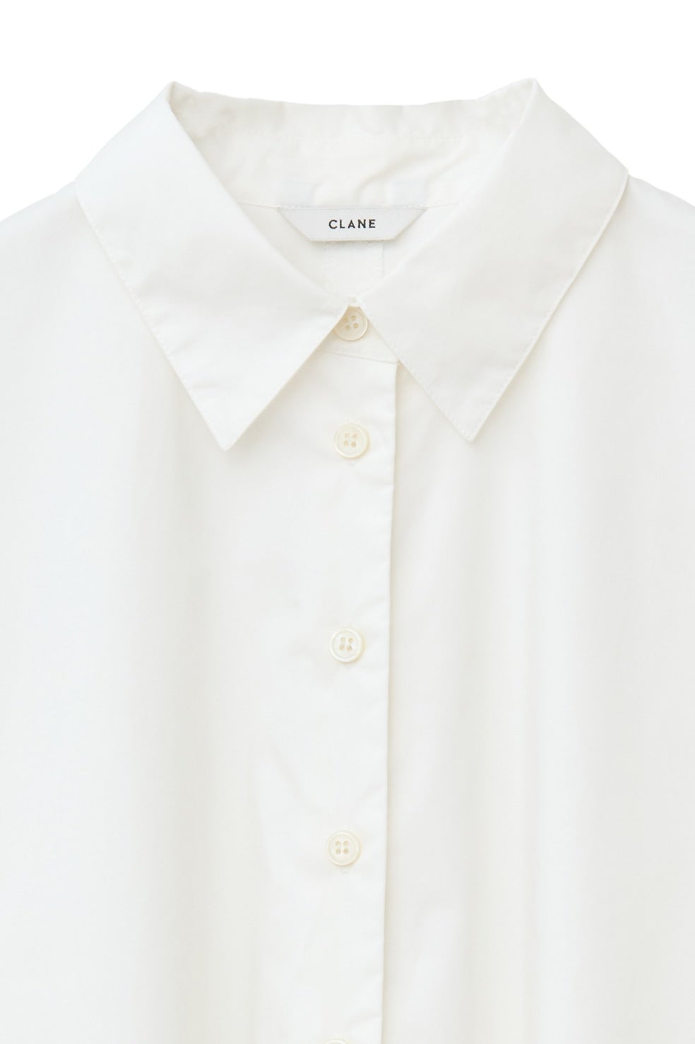 トップス CLANE LAYERED NUANCE SHIRTS LAYERED NUANCE SHIRTS｜TOPS(トップス)｜CLANE OFFICIAL ONLINE