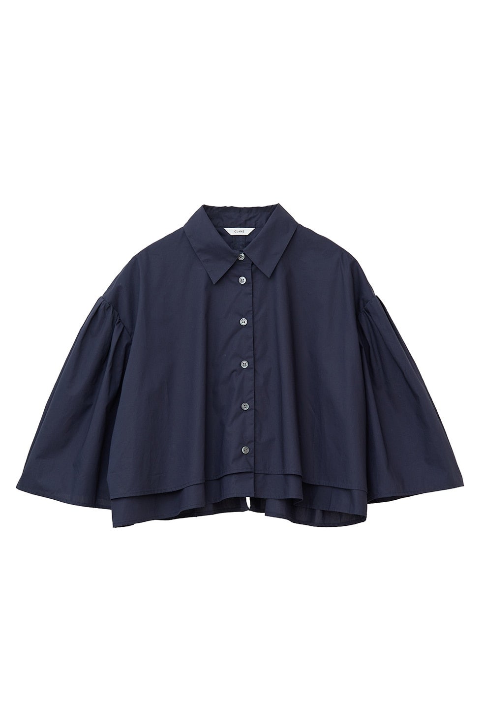 LAYERED NUANCE SHIRTS｜TOPS(トップス)｜CLANE OFFICIAL ONLINE STORE