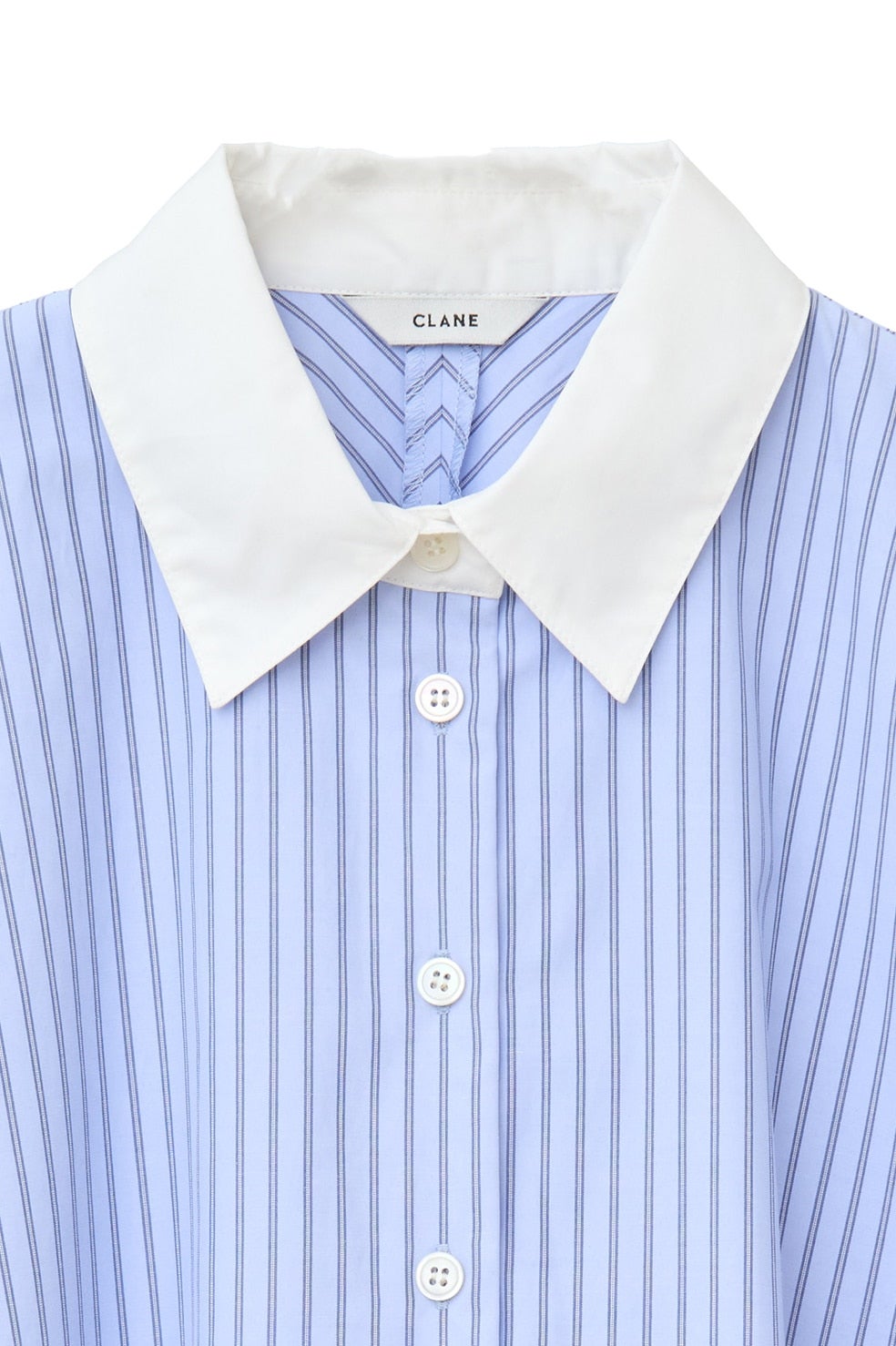 LAYERED NUANCE SHIRTS｜TOPS(トップス)｜CLANE OFFICIAL ONLINE STORE