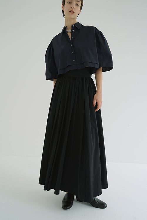 LAYERED NUANCE SHIRTS