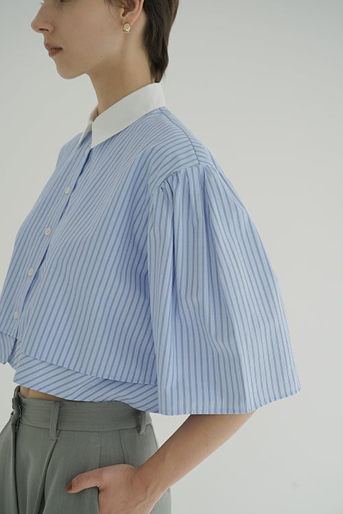 LAYERED NUANCE SHIRTS